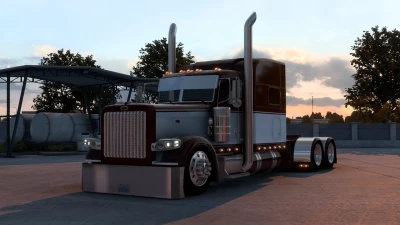 Peterbilt 389 Accessories Pack 1.46