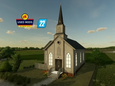 Placeable Church v1.0.0.0