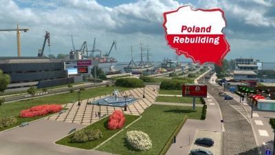 Poland Rebuilding v2.5.5 1.46