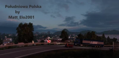 Polska Południowa - Poland Rebuilding Addon v1.46