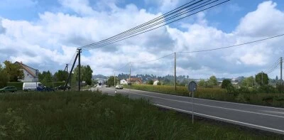 Polska Południowa - Poland Rebuilding Addon v1.46