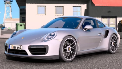 Porsche 991.2 911 Turbo S 2016 V1.3 1.46