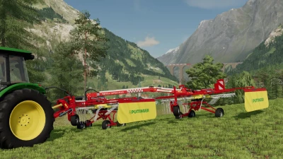 Pöttinger TOP 611 A v1.2.0.0