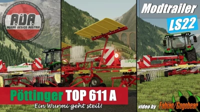 Pöttinger TOP 611 A v1.2.0.0