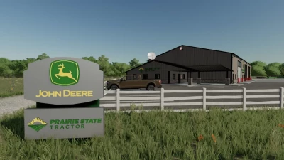 Prairie State Tractor Dealer Pack v1.0.0.0