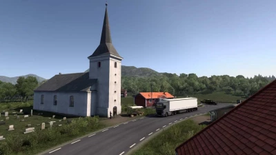 Project E6 - Promods Addon Hotfix v2.1 1.46