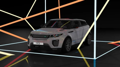 Range Rover Evoque Revamp v1.0