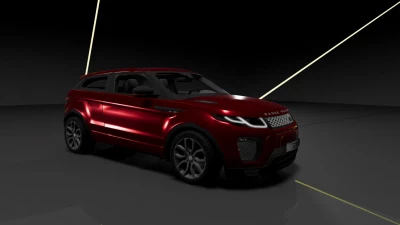 Range Rover Evoque Revamp v1.0