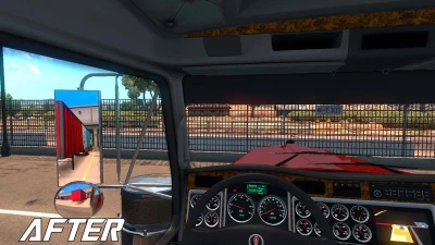 Realistic Mirror FOV v1.5.6