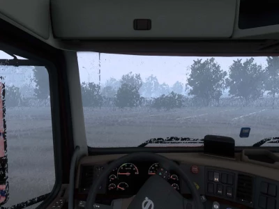 Realistic Rain and Thunder Sound v0.1