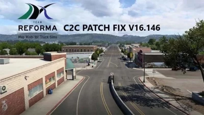 Reforma - C2C Patch Fix v.16.146