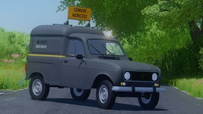 Renault 4L v1.1.0.0