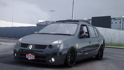 Renault Clio 2 Symbol 1.46