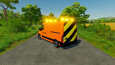 Renault Master TP v2.0