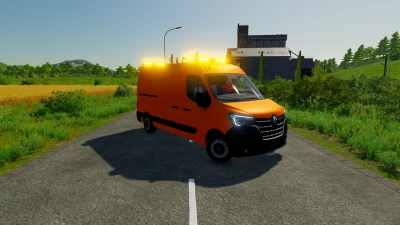 Renault Master TP v2.0