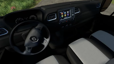 Renault Master TP v2.0