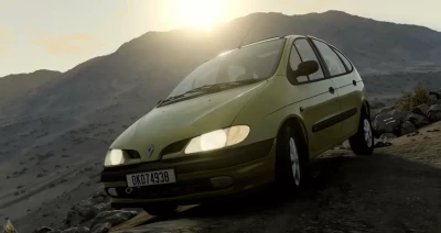 RENAULT SCENIC (1996-'99) V2.0