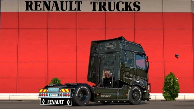 Renault T EVO Acessories v2.2 1.46