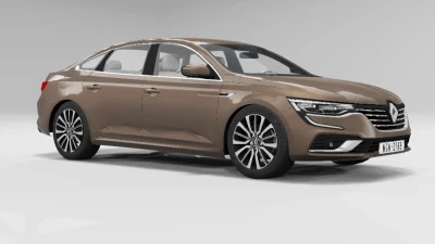 Renault Talisman v1.1