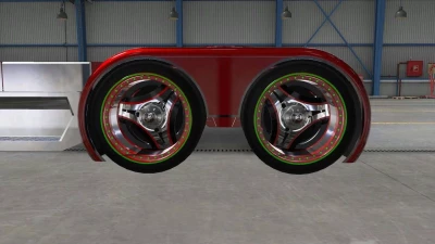 Rines Custom Wheels v1.0 - 1.46