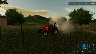 Rocha and Lena sprayers v1.0.0.0