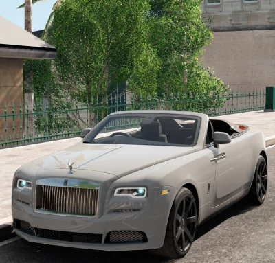 Rolls-Royce Dawn LHD RHD [RELEASE] v1.0