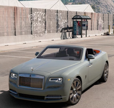 Rolls-Royce Dawn LHD RHD [RELEASE] v1.0