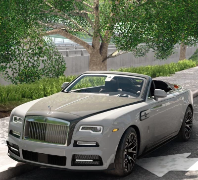 Rolls-Royce Dawn LHD RHD [RELEASE] v1.0