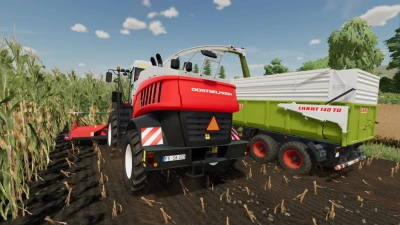 Rostselmash F 2650 v1.0.0.0