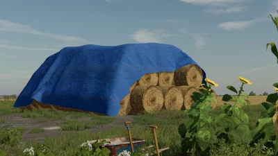 Round Bale Stack (Prefab) v1.0.0.0