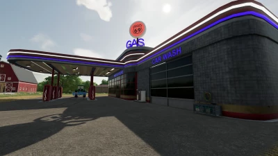 Rt 69 Gas Station v1.0.0.0