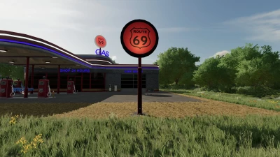 Rt 69 Gas Station v1.0.0.0