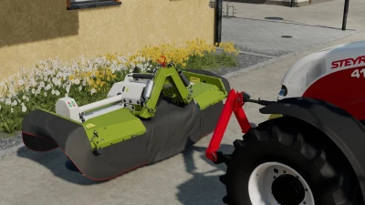 Sauter Tractor Triangle v1.1.0.0