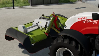 Sauter Tractor Triangle v1.1.0.0