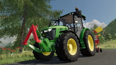 Sauter Tractor Triangle v1.1.0.0