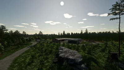 Savonmaa Map v2.3.1.1