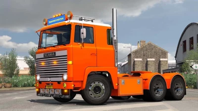 Scania Vabis 1 Series v2.4 1.46