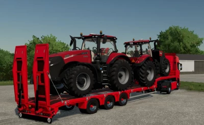 Schwarzmüller Lowloader v1.0.0.2