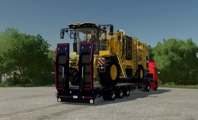 Schwarzmüller Lowloader v1.0.0.2