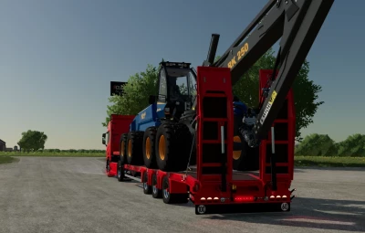 Schwarzmüller Lowloader v1.0.0.2