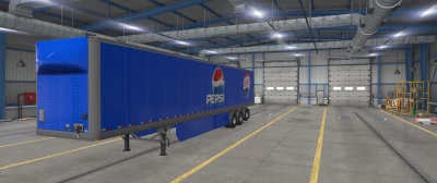 SCS Ref Trailer Skin Pepsi 1.46