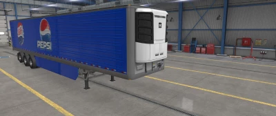 SCS Ref Trailer Skin Pepsi 1.46