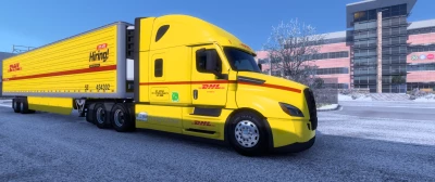 SCS Trailer 53' DHL skin 1.46