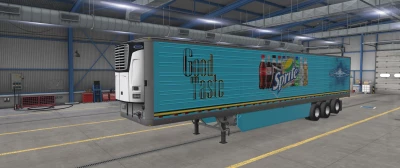 SCS Trailer 53 Fit Sprite Company Skin 1.46