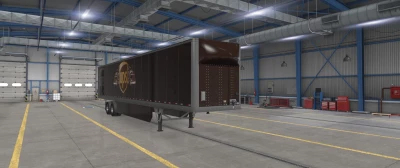 SCS Trailer 53" UPS Skin 1.46