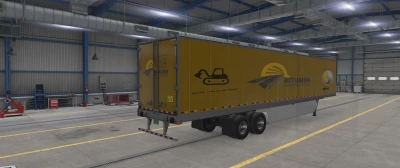 SCS Trailer Skin 53' 1.46