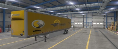 SCS Trailer Skin 53' 1.46