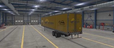 SCS Trailer Skin 53' 1.46