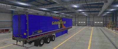 SCS Trailer Skin Good Year 53" 1.46