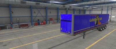 SCS Trailer Skin Good Year 53" 1.46